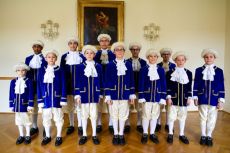 Η Παιδική Χορωδία Μότσαρτ  της Βιέννης για πρώτη φορά στην Ελλάδα 