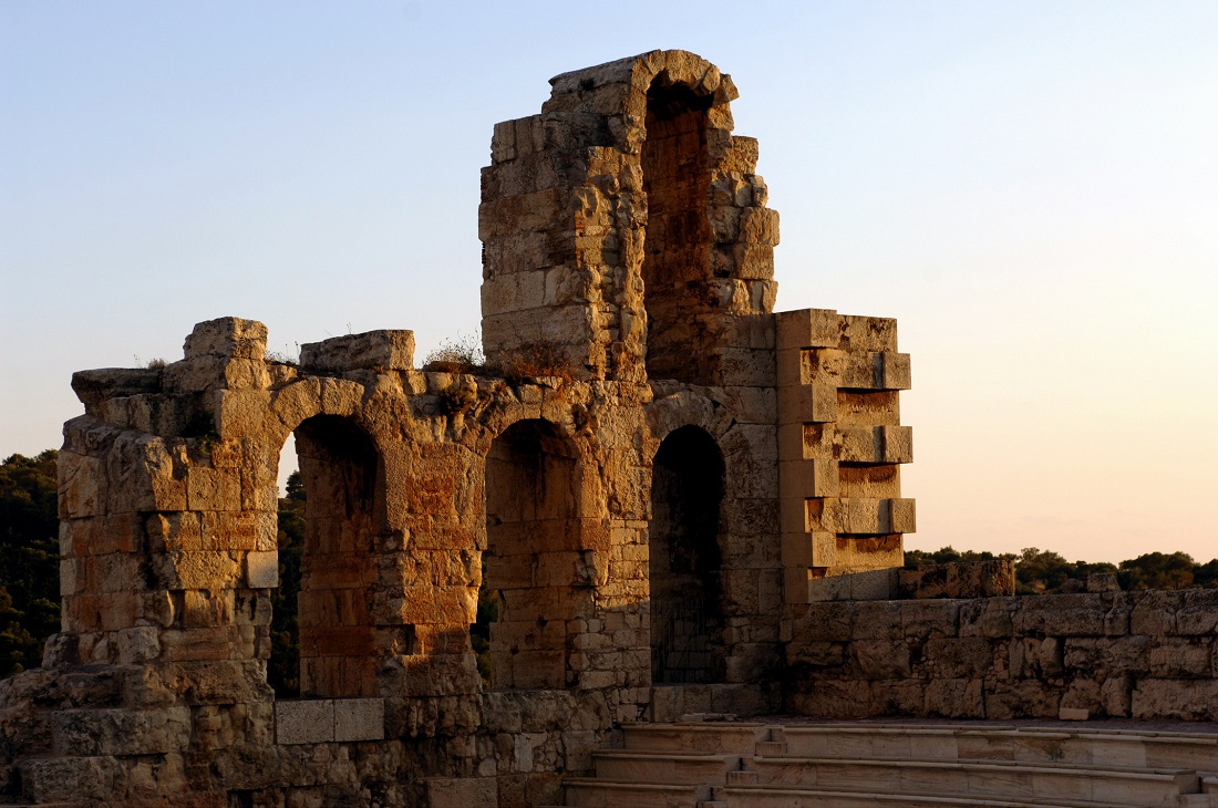 Odeon of Herodes Atticus2Haris Bilios