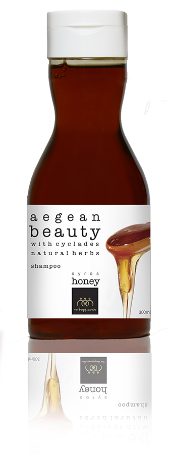 Syros Honey shampoo
