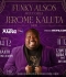 FUNKY ALSOS WELCOMES JEROME KALUTA SHOW