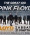 The Great Gig ~ A Tribute Concert to Pink Floyd