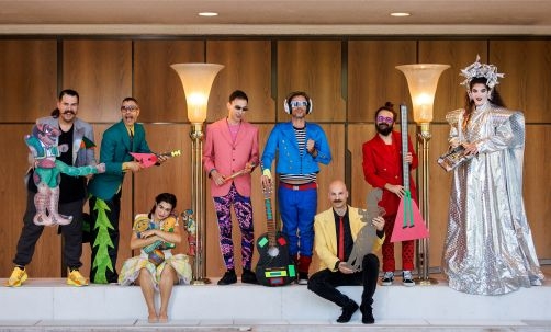 Καρα-Cartoon Ένα σκιομιούζικαλ για παιδιά