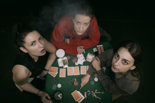 TOXICITY 2η χρονιά