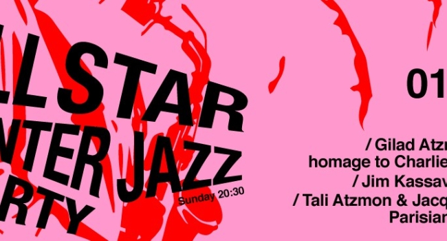 All Star Winter Jazz Party