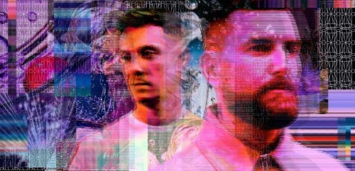BICEP present CHROMA    (AV DJ set)