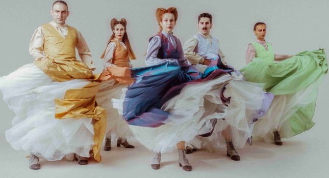 ΒΟΥΡΓΟΥΝΔΙΑ 