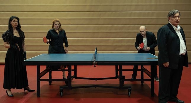 Ο ΤΕΛΕΥΤΑΙΟΣ ΓΙΑΝΚΗΣ