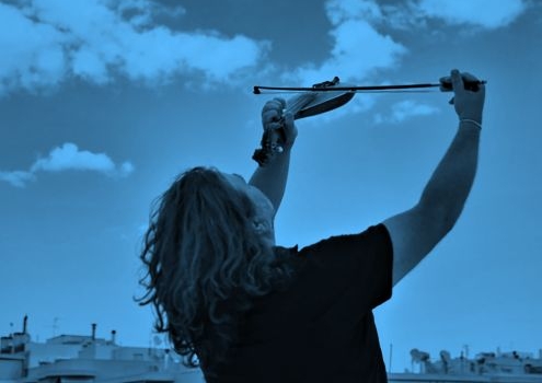 Μάνος Πυροβολάκης - Στης Γραμβούσας τ' ακρωτήρι