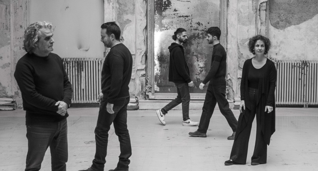 Το Guitarte Ensemble ντύνει την εμβληματική βωβή ταινία Κοινωνική Σαπίλα