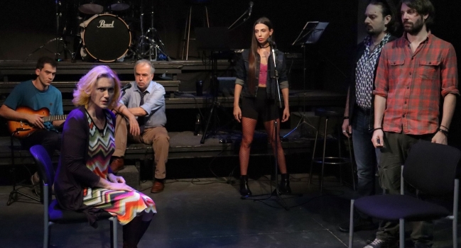 ΝΕΚΡΗ ΦΥΣΗ ΣΕ ΧΑΝΤΑΚΙ