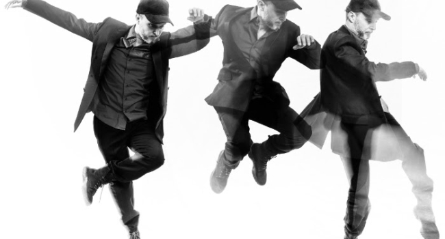 IHSANE Μια παράσταση των Ballet du Grand Theatre de Geneve και Eastman