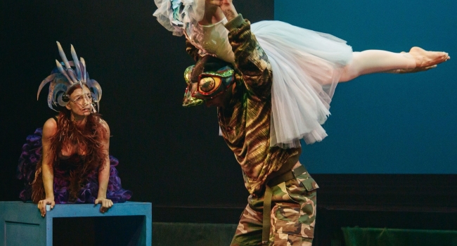 ΙΖΑΝΤΟΡΑ ΝΤΑΚ