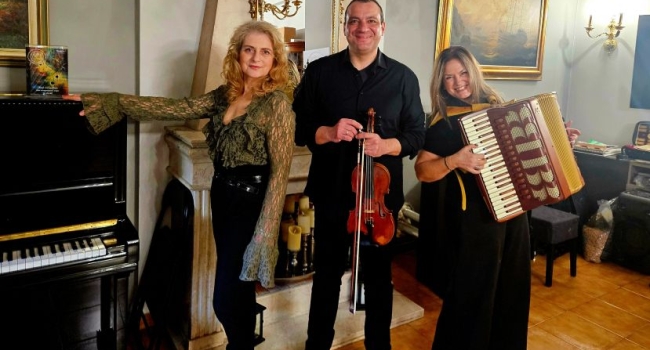 MATER DOLOROSA – Η Μητέρα των Αναστεναγμών