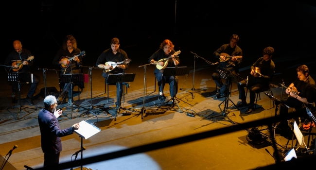 Ας ερχόσουν για λίγο | αφιέρωμα στον Μιχάλη Σουγιούλ