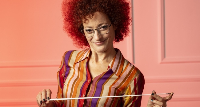 Η Κυρία Μαργαρίτα Εμφανίζεται