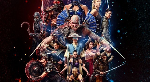 MORTAL KOMBAT II 