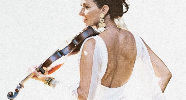 ΜΑΡΙΑ ΜΑΝΟΥΣΑΚΗ  ΜΟΥΣΙΚΕΣ ΤΗΣ ΜΕΣΟΓΕΙΟΥ