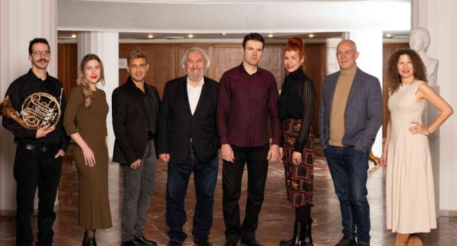 Πασχαλινή συναυλία αγάπης - Θωμάς Μπακαλάκος