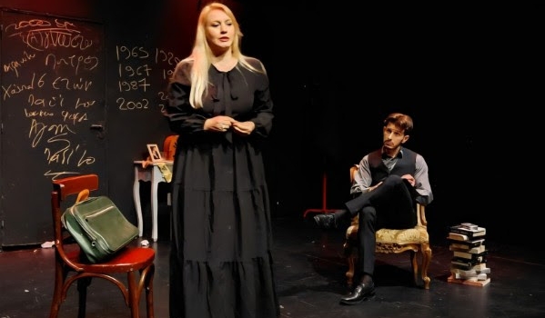 (Α)ΓΝΩΣΤΟΥ ΠΑΤΡΟΣ  Η ΚΡΥΦΗ ΚΑΣΕΤΑ