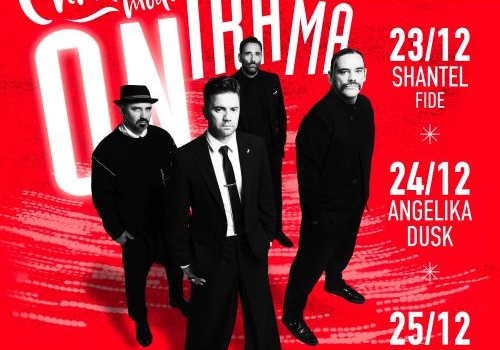 Οι ONIRAMA στο Θέατρο Άλσος || 23, 24 & 25 Δεκεμβρίου 