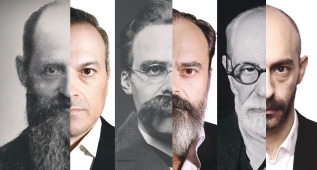 ΟΤΑΝ ΕΚΛΑΨΕ Ο ΝΙΤΣΕ 2η χρονιά ΟΤΑΝ ΕΚΛΑΨΕ Ο ΝΙΤΣΕ 2η χρονιά