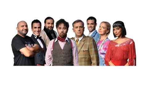 ΟΛΑ… ΛΑΘΟΣ! 2ος χρόνος