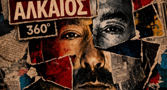 ΓΙΩΡΓΟΣ ΑΛΚΑΙΟΣ | 360°  Οι δύο μεγάλες συναυλίες σε Αθήνα και Θεσσαλονίκη
