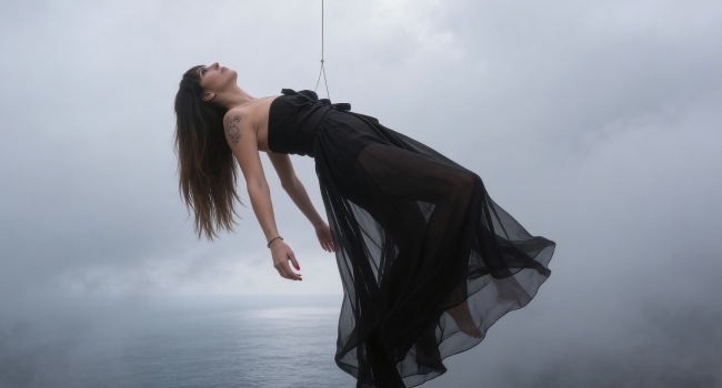 Σαλίνα Γαβαλά | Ούτε καν