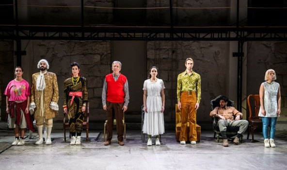 Χρονικό μιας εξημέρωσης (Οδηγός καλών τρόπων)