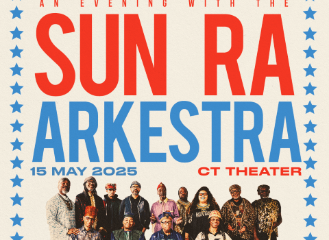 An Evening with the SUN RA ARKESTRA