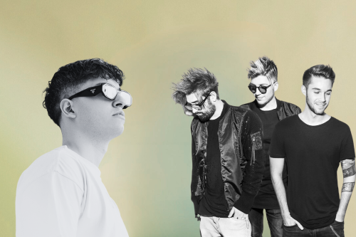 Clean Bandit & Tiësto κυκλοφορούν remix με Έλληνες παραγωγούς