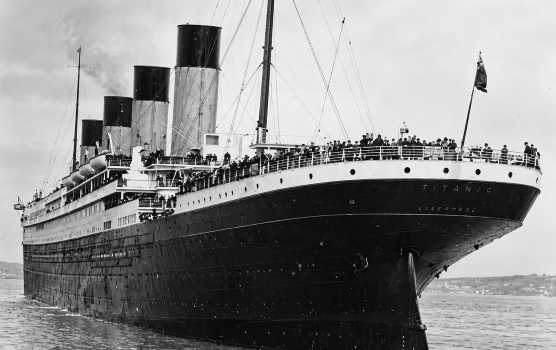 TITANIC An Immersive Voyage