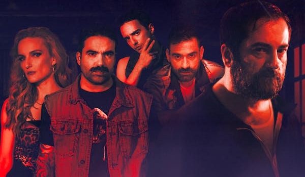 ΤΖΟΝΙ ΜΠΛΕ! Eκδίκηση σε οικογενειακή συσκευασία