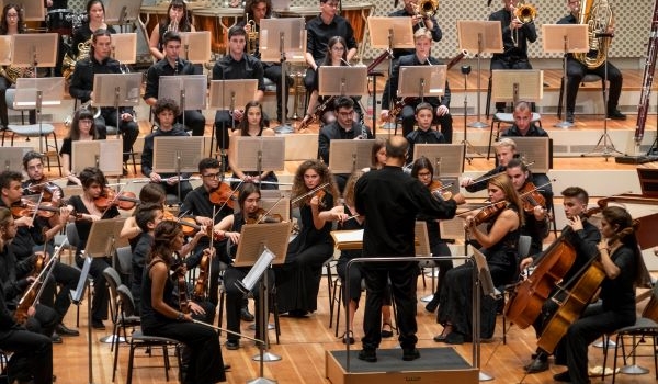 Η Underground Youth Orchestra συμμετέχει  στο 37ο Διεθνές Φεστιβάλ Κιθάρας Αθήνας