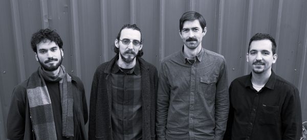 VANGELIS VRACHNOS QUARTET   ASTROGRAFIA