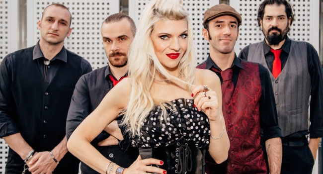 From Swing to Rock ’n’ Roll  Vanila Swing