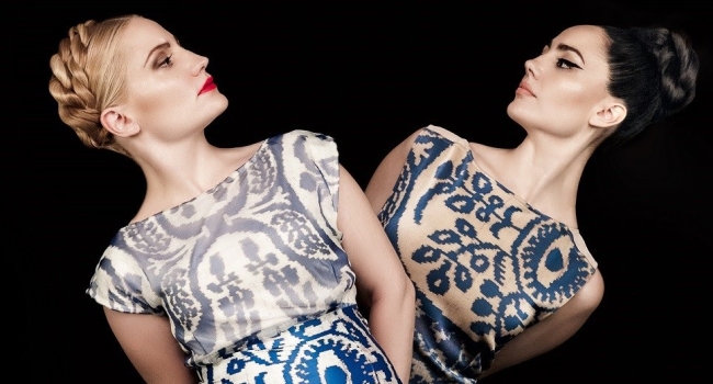  ΕΛΕΝΗ & ΣΟΥΖΑΝΑ ΒΟΥΓΙΟΥΚΛΗ  Roots & Rituals 13-14/3