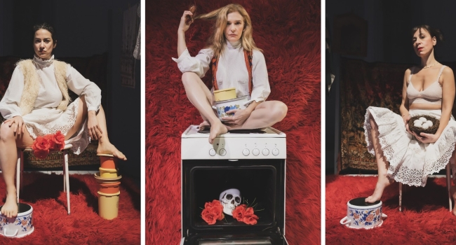 Ο ΑΝΤΡΑΣ ΜΟΥ