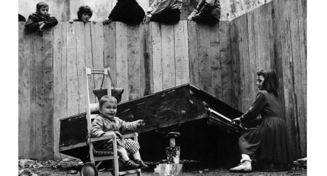 Εικόνες του χρόνου… Ήχοι της μνήμης
