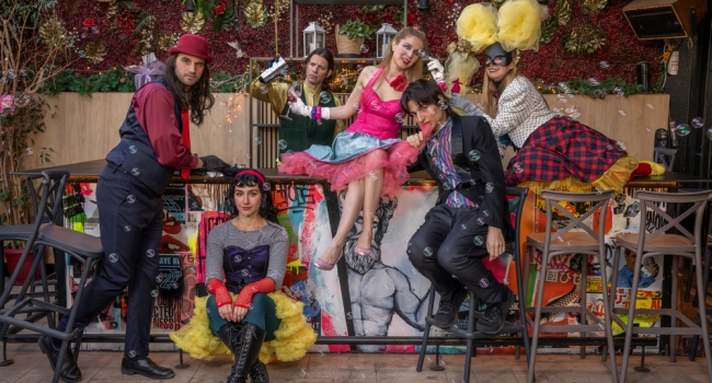 Ο ΑΦΡΟΣ ΤΩΝ ΗΜΕΡΩΝ