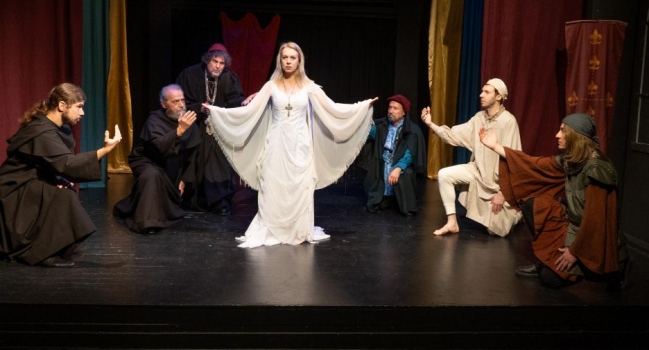 ΑΓΙΑ ΙΩΑΝΝΑ (Ζαν ντ’ Αρκ)