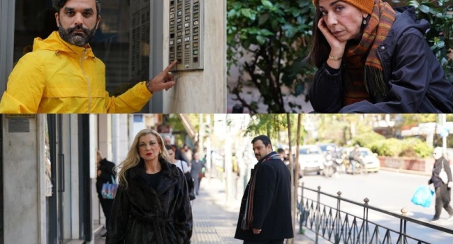 Έναν συγγραφέα παρακαλώ!  (Y a-t-il un auteur dans la salle?)