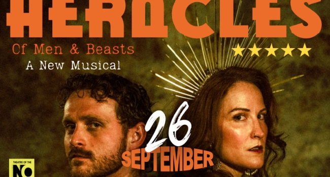 Heracles: Of Men & Beasts