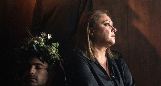 ΔΕΞΙΑ ΤΗΣ ΚΟΙΤΗΣ / ΣΥΝΕΔΡΙΑ ΠΟΛΕΜΟΥ