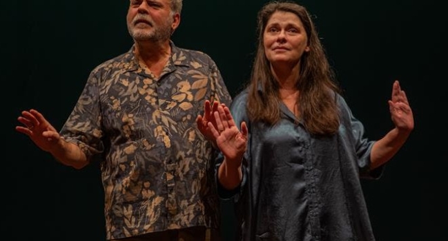 Ο ΧΟΡΟΣ ΤΩΝ ΕΡΑΣΤΩΝ  2ος χρόνος