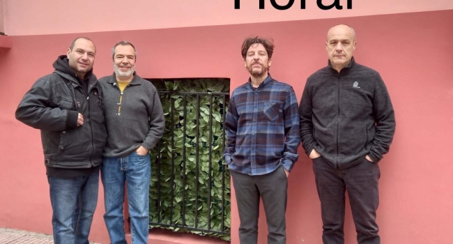 ΣΥΝΑΥΛΙΑ ΤΩΝ HORAL ΣΤΟ ΙΔΙΟΜΕΛΟ