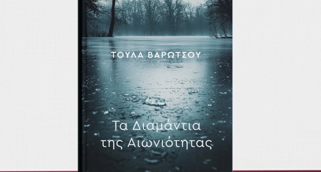 ΤΟΥΛΑΣ ΒΑΡΩΤΣΟΥ - ΤΑ ΔΙΑΜΑΝΤΙΑ ΤΗΣ ΑΙΩΝΙΟΤΗΤΑΣ