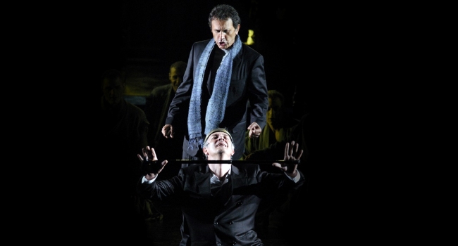 Γιώργος Νταλάρας Οιδίπους Τύραννος  Τα τραγούδια της παράστασης