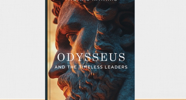 THOMAS KATAKIS  ODYSSEUS  AND THE TIMELESS LEADERS