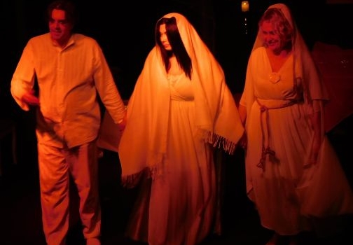 ΜΑΓΔΑΛΗΝΗ, Ψυχή τε και Νους